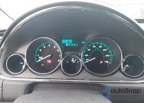 2017 Buick Enclave Leather z USA, uszkodzony, nr VIN 5GAKVBKD5HJ297831